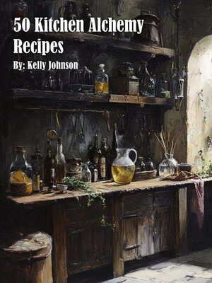 cover image of 50 Kitchen Alchemy Recipes